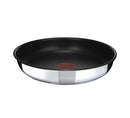 Tefal Ingenio Preference 3-delige pannenset (koekenpan 22/26 cm + handgreep) - inductie-Ayfema