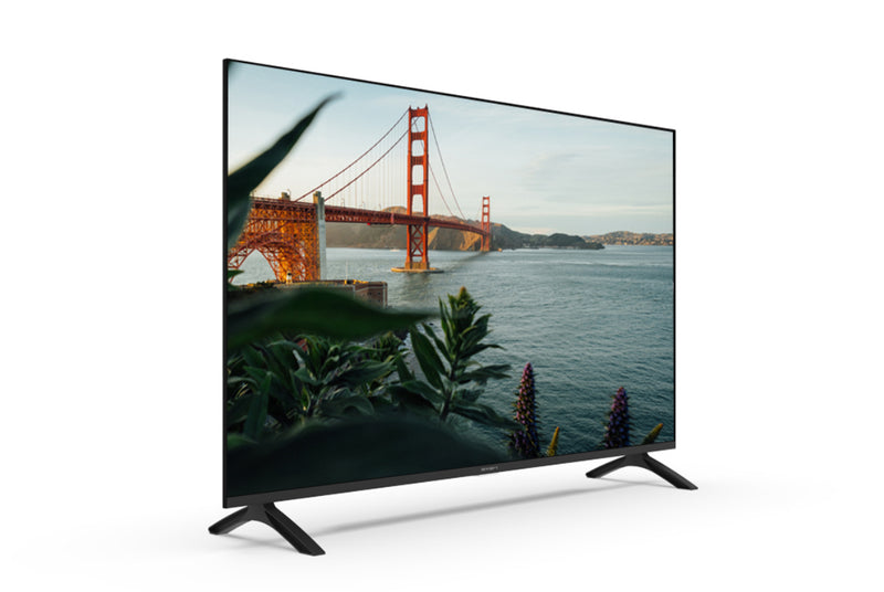 SUNNY - 50 inch - Smart TV - Frameless 4K UHD Tizen - SN50FIL501-0256-Ayfema