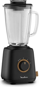 MOULINEX LM46EN10 - Blender - Zwart