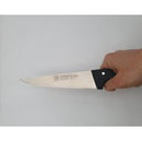 Sürbisa 61021 keukenmes - 16 cm zwart