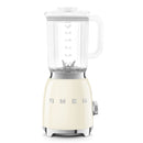 Smeg - BLF03CREU - Blender - volume 1,5 liter - Tritan Renew - crème