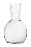 Nude Bar & Table Glazen Karaf 540ml - Met Glazen Drinkrietje-Ayfema