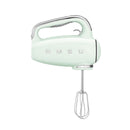 SMEG HMF01PGEU - Handmixer - Watergroen - 250W - 9 snelheden