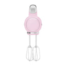 SMEG HMF01PKEU - Handmixer - Roze - 250W - 9 snelheden