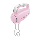 SMEG HMF01PKEU - Handmixer - Roze - 250W - 9 snelheden