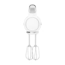 SMEG HMF01WHEU - Handmixer - Wit - 250W - 9 snelheden