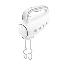 SMEG HMF01WHEU - Handmixer - Wit - 250W - 9 snelheden