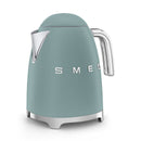 Smeg KLF03EGMEU – Retro waterkoker 50’s Style, 1,7 L in Matte Emerald Green