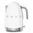 SMEG KLF04WHEU - Waterkoker - Wit - 1,7L - 7 Temperaturen