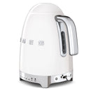 SMEG KLF04WHEU - Waterkoker - Wit - 1,7L - 7 Temperaturen