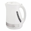 Witte Moulinex BY108110 Principio Plus waterkoker, 1,7 L, 2400 W, snoerloos met 360° draaivoet