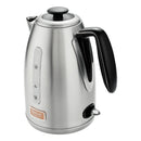 Tefal Maison Inox KI260810 waterkoker 1.7L zwart roestvrij staal