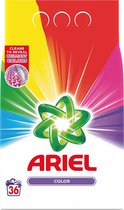 Ariel - Aqua Poeder - Color - 2.34kg - Waspoeder - 36 Wasbeurten-Ayfema