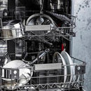 KitchenAid Stainless Steel kookpannenset met glazen deksels 3-delig - RVS - inductie-Ayfema