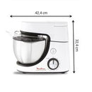 Moulinex Masterchef Gourmet QA5101 - Keukenmachine