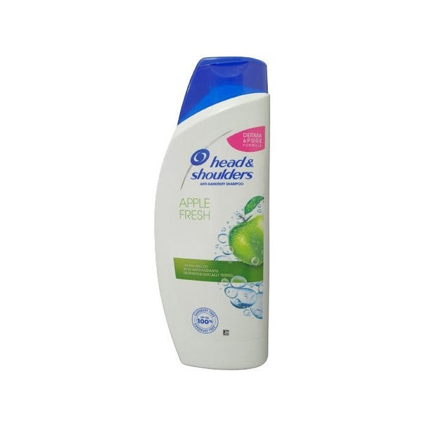 Head & Shoulders Shampoo - Apple Fresh - 540 ml