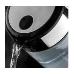 Russell Hobbs 23830-70 Elegance Glass - Glazen Waterkoker - Zilver