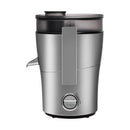 Turmix A35113 citruspers/sapmaker Sapcentrifuge Zwart, Zilver 300 W