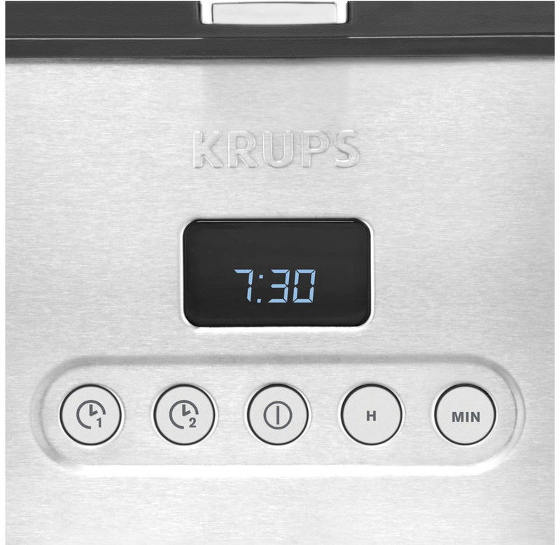 Krups Control KM442D - Koffiezetapparaat-Ayfema