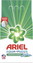 Ariel - Mountain Spring - waspoeder 36 doseringen - 2,7 kg