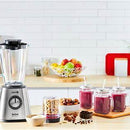 Tefal BlendForce II BL439D – 800 W blender met 1,75 L glazen kan
