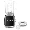 Smeg BLF03BLEU Blender – Retro Design & Krachtige Prestaties - 1,5L – 800W – Zwart