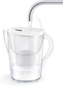 BRITA BRITA MARELLA XL BLANC - Waterreiniger-Ayfema