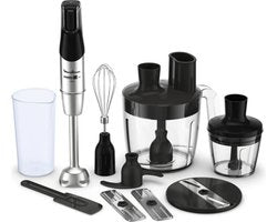 Moulinex InfinyForce Pro DD95JD10 – Krachtige 4-in-1 Staafmixer
