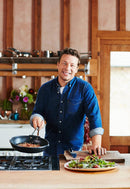 Tefal Jamie Oliver Gegoten Aluminium koekenpan 28 cm-Ayfema