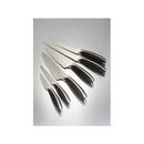 Diamant Sabatier Tension Messenblok - 6-Delig - RVS - Acaciahout-Ayfema