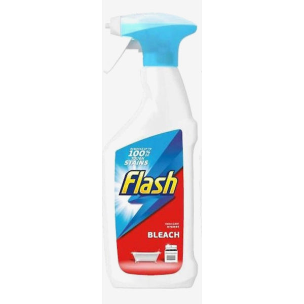 Flash - Spray met Bleekmiddel - 1050ml-Ayfema