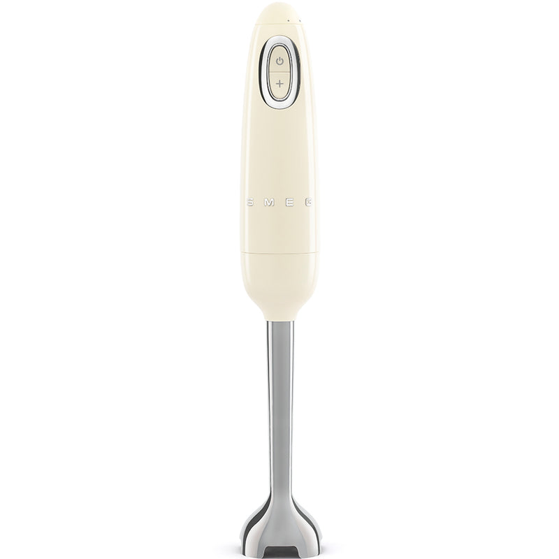 SMEG HBF03CREU - Staafmixer - Crème - 700W - Met accessoires