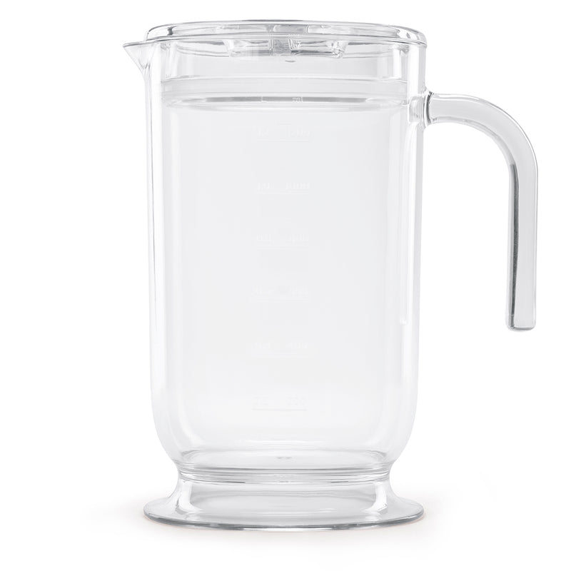 SMEG HBF03CREU - Staafmixer - Crème - 700W - Met accessoires