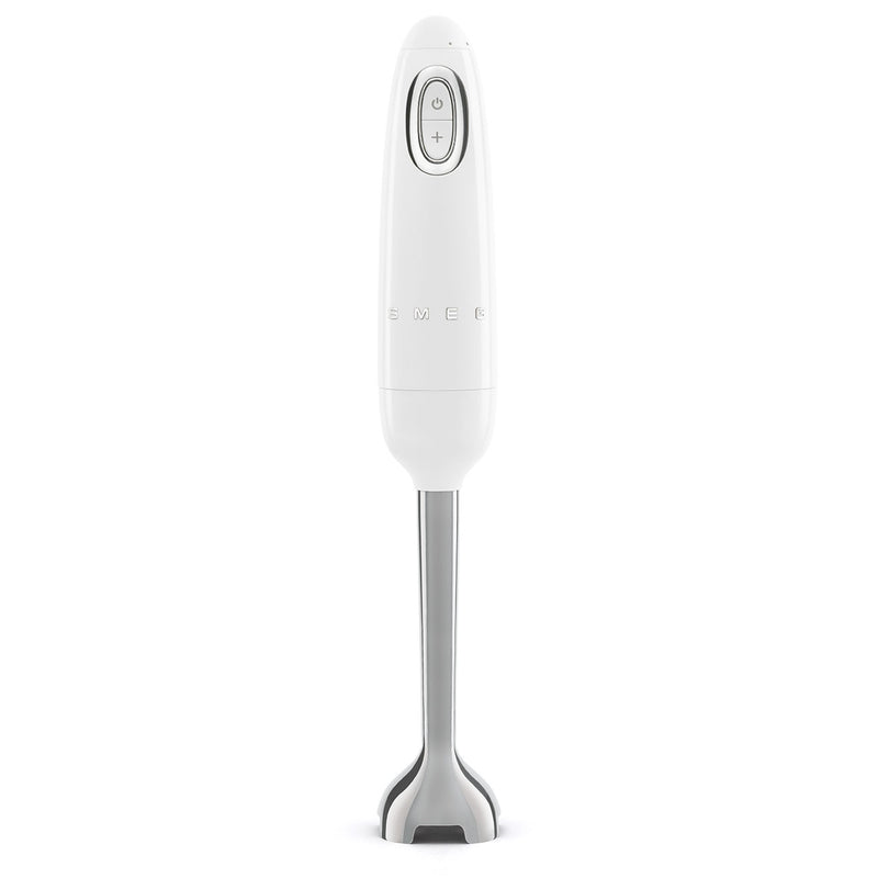 SMEG HBF03WHEU - Staafmixer - Wit - 700W - Met accessoires