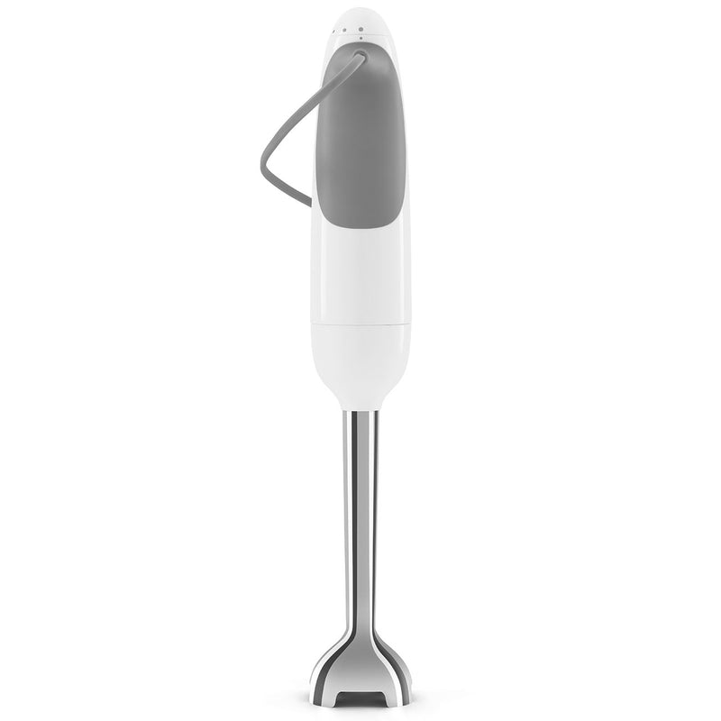 SMEG HBF03WHEU - Staafmixer - Wit - 700W - Met accessoires