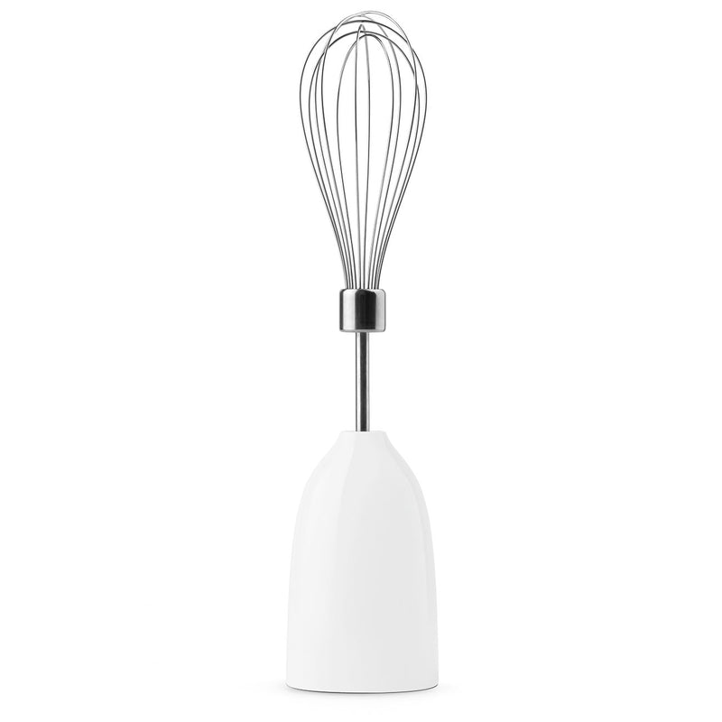 SMEG HBF03WHEU - Staafmixer - Wit - 700W - Met accessoires