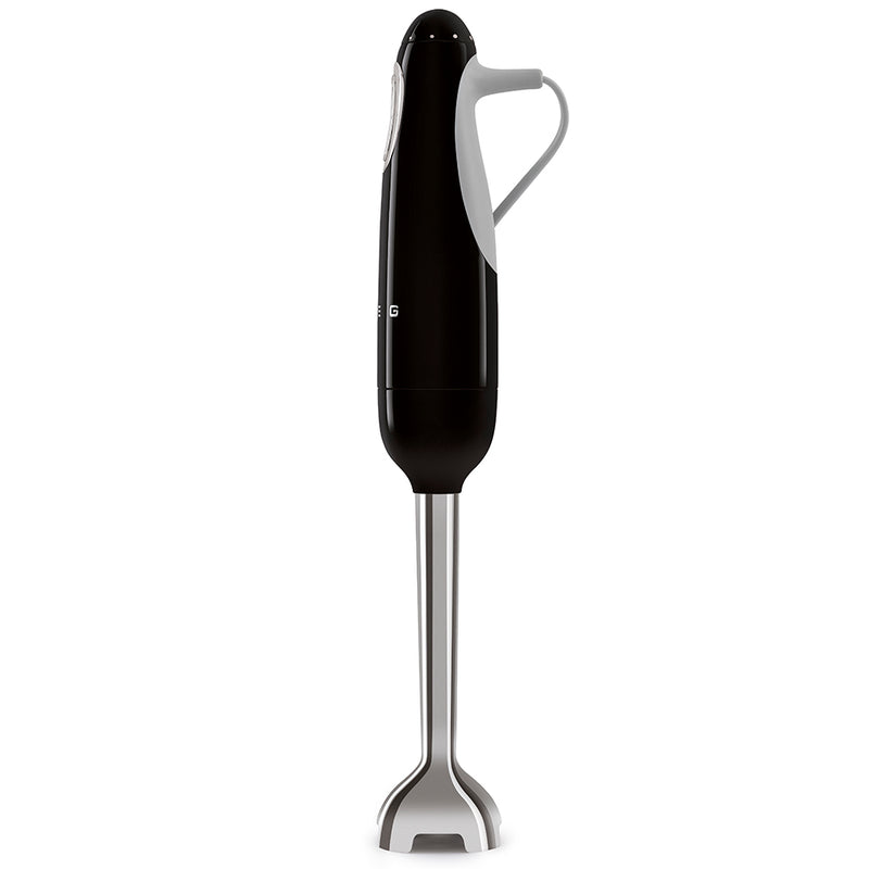 SMEG HBF11BLEU - Staafmixer - Zwart - 700W - Variabele snelheid