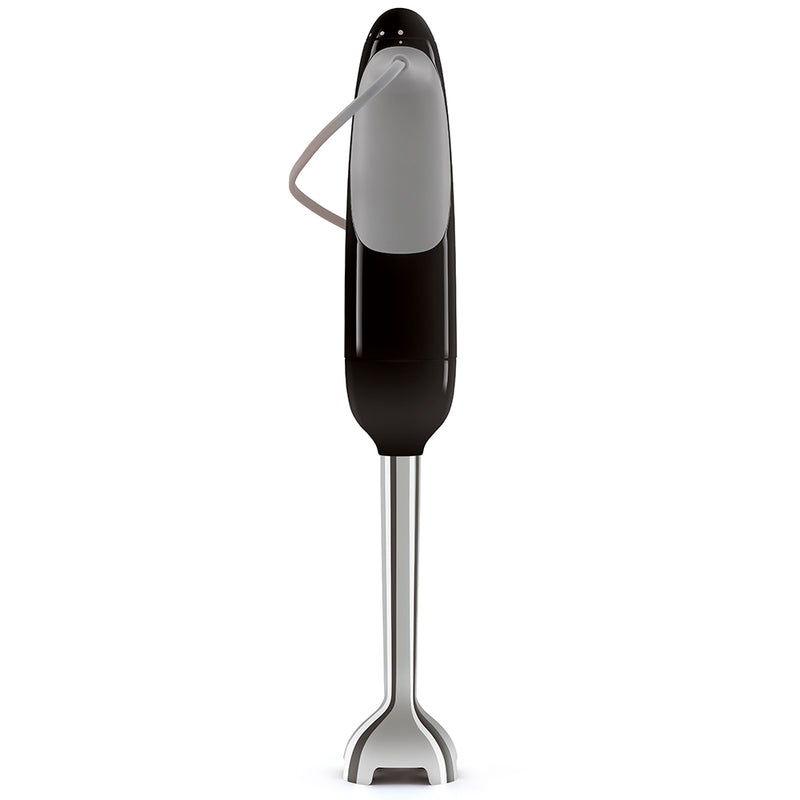 SMEG HBF11BLEU - Staafmixer - Zwart - 700W - Variabele snelheid