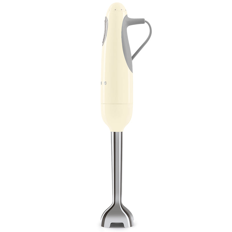 SMEG HBF11CREU - Staafmixer - Crème - 700W - Variabele snelheid