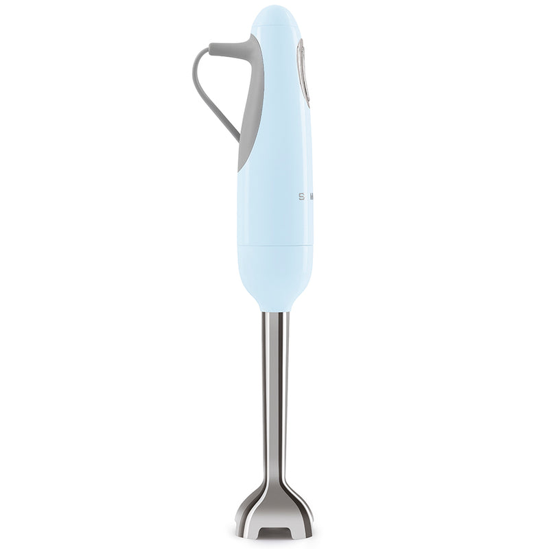 SMEG HBF11PBEU - Staafmixer - Pastelblauw - 700W - Variabele snelheid