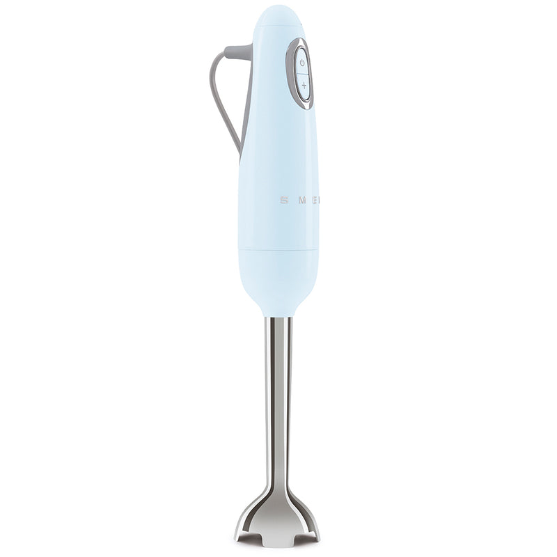 SMEG HBF11PBEU - Staafmixer - Pastelblauw - 700W - Variabele snelheid