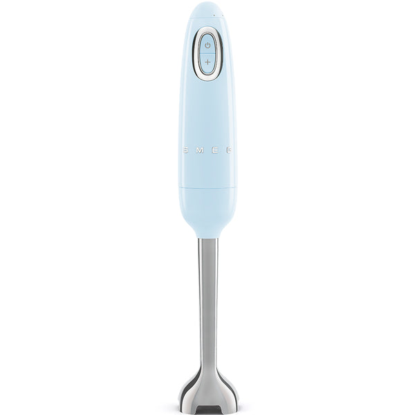 SMEG HBF11PBEU - Staafmixer - Pastelblauw - 700W - Variabele snelheid