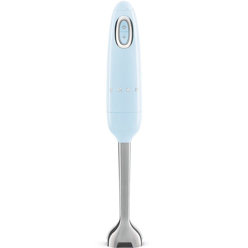 SMEG HBF11PBEU - Staafmixer - Pastelblauw - 700W - Variabele snelheid