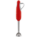 SMEG HBF11RDEU - Staafmixer - Rood - 700W - Variabele snelheid