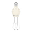SMEG HMF01CREU - Handmixer - Crème - 250W - 9 snelheden