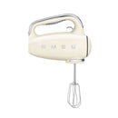 SMEG HMF01CREU - Handmixer - Crème - 250W - 9 snelheden