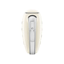 SMEG HMF01CREU - Handmixer - Crème - 250W - 9 snelheden