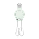 SMEG HMF01PGEU - Handmixer - Watergroen - 250W - 9 snelheden