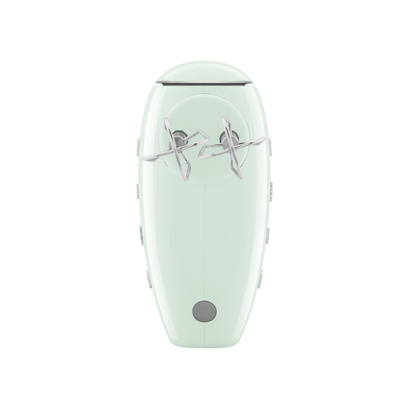 SMEG HMF01PGEU - Handmixer - Watergroen - 250W - 9 snelheden