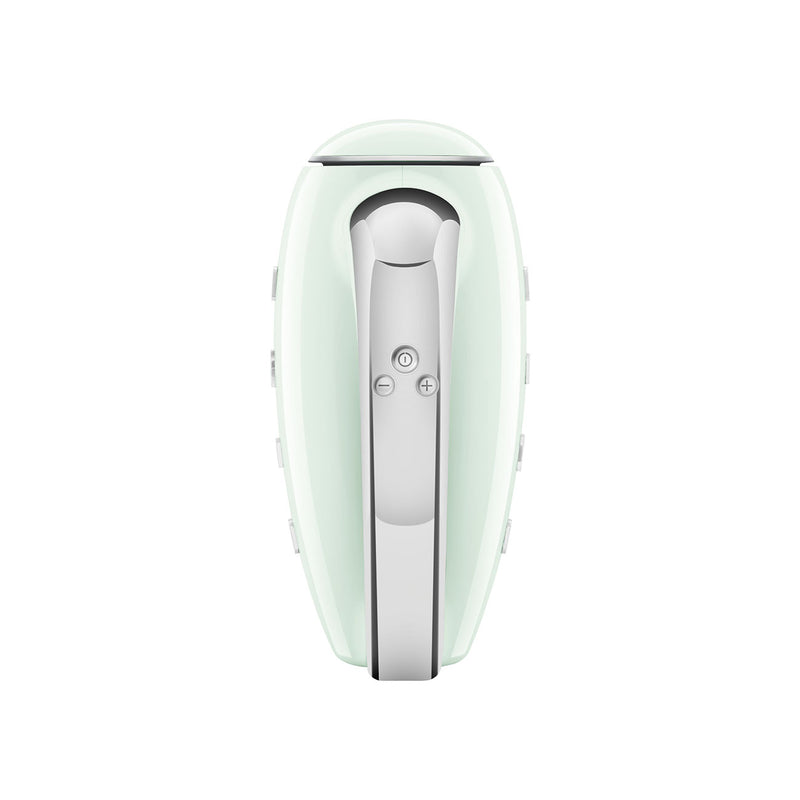 SMEG HMF01PGEU - Handmixer - Watergroen - 250W - 9 snelheden